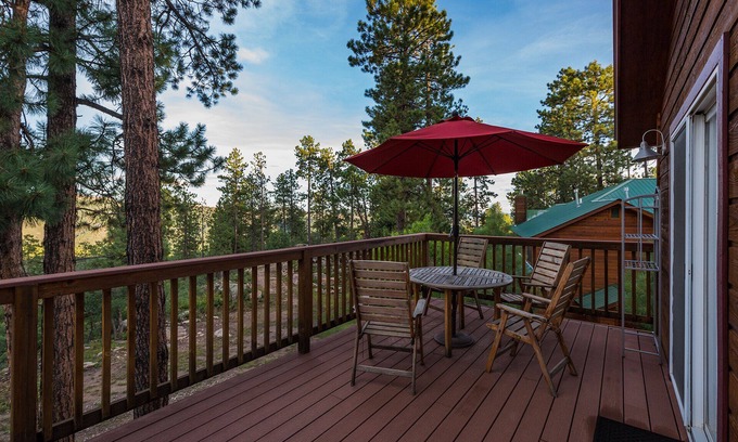 Durango - Purgatory House | Cabin with fantastic views on 8 acres - 20 Min to historic downtown Durango