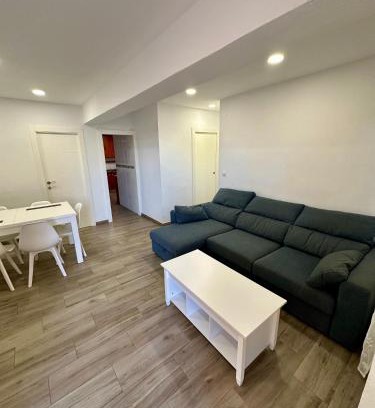 Cabo de Palos Apartment | Cabo de palos subida al faro