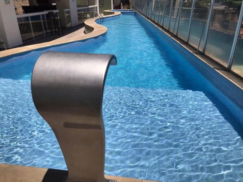 Jardim Flamboyant Apartment | Cabo Frio com piscina e excelente localização