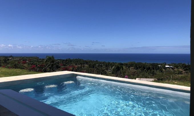 Abreu Villa | Cabrera oceanview villa