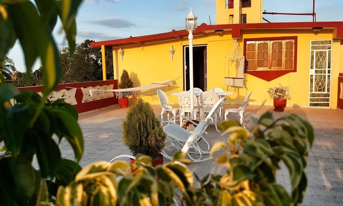 Municipality of Habana del Este Hotel | Cachimar