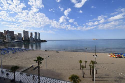 Benidorm Apartment | CACHIRULO 2 Dormitorios - FINCAS ARENA