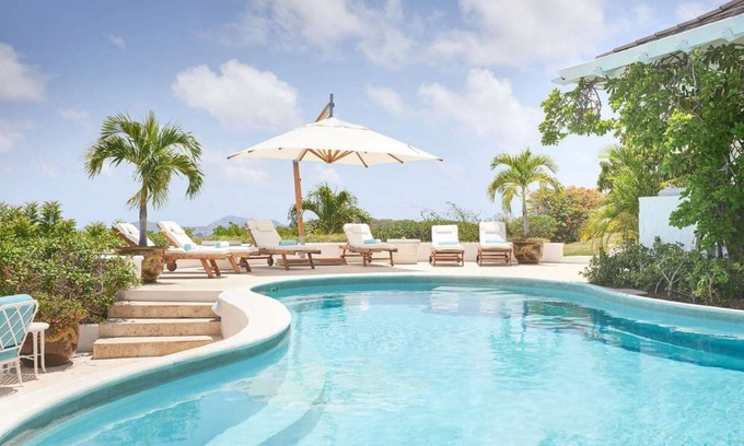 Mustique Island Villa | Cactus Hill Summary: