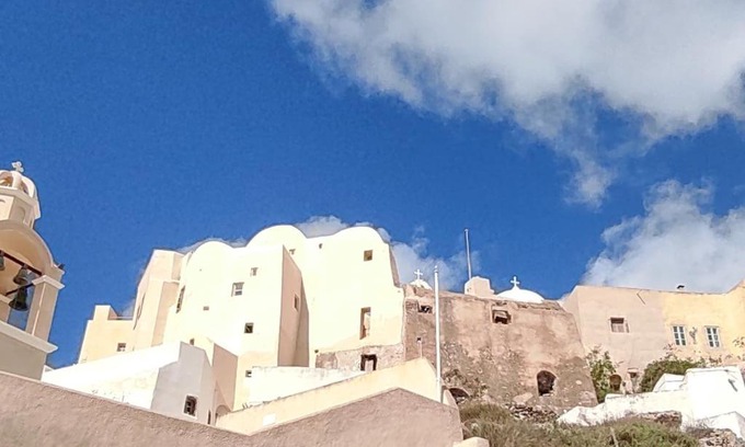 Emporio House | Cactus house Santorini