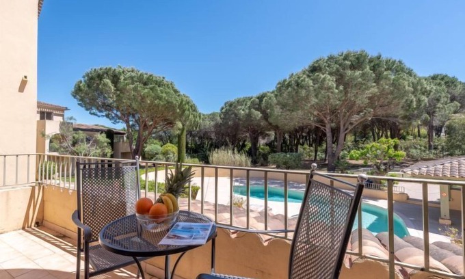Cote d'Azur- French Riviera Apartment | Caesar Domus by Interhome