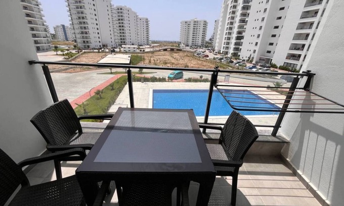 Trikomo Apartment | Caesar Resort - Studio Pool View