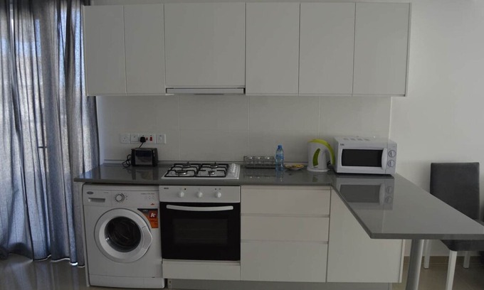 Bahceler Apartment | Caesar Resort Studio Apt