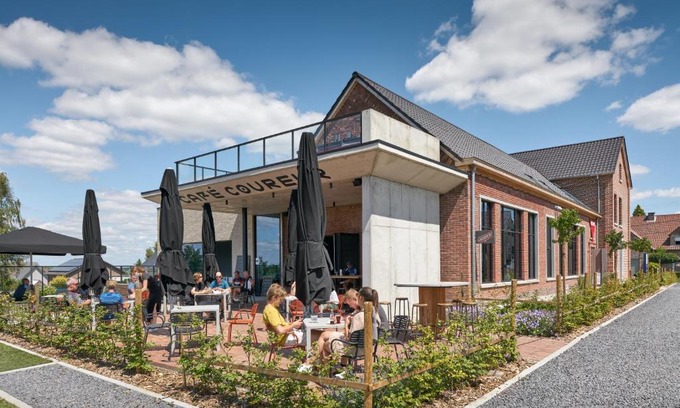 Kerniel Hotel | Café Coureur Borgloon