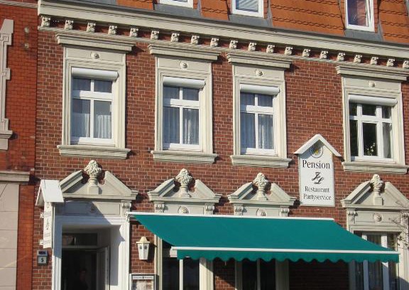 Tangermuende House | Cafe & Pension JL