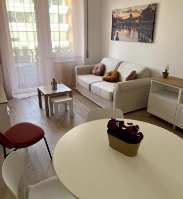 Casal Bertone Apartment | CAFE Portonaccio apartment