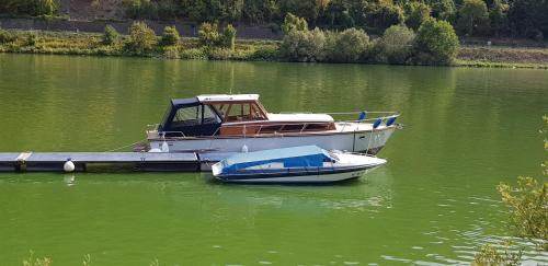 Koblenz Boat Rental | Cafe Sander´s Camping auf der Mosel