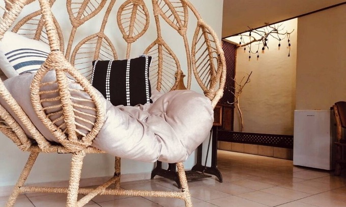 Coatepeque Apartment | Cafeto Loft. Cozy and private loft in the heart of Ruta de las Flores.