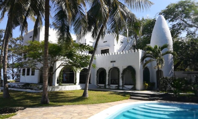 Malindi House | Cagiugua on the Ocean