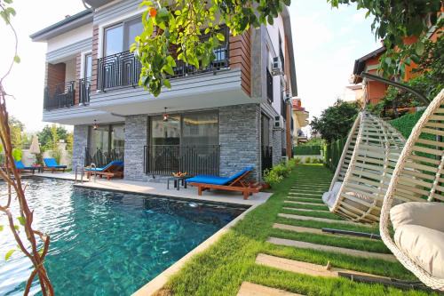 Fethiye Apartment | Caglar Residence