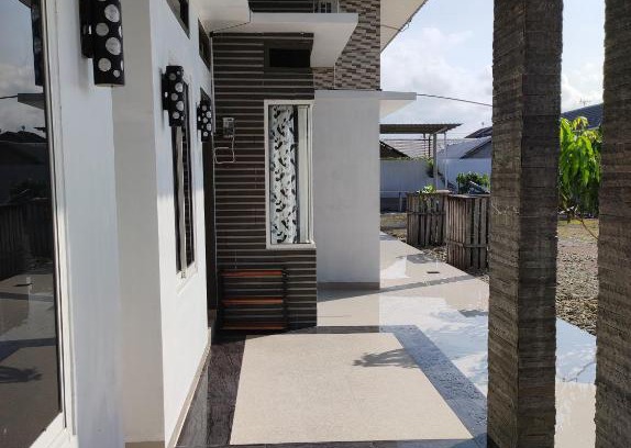 Banda Aceh House | Cahaya kos putri