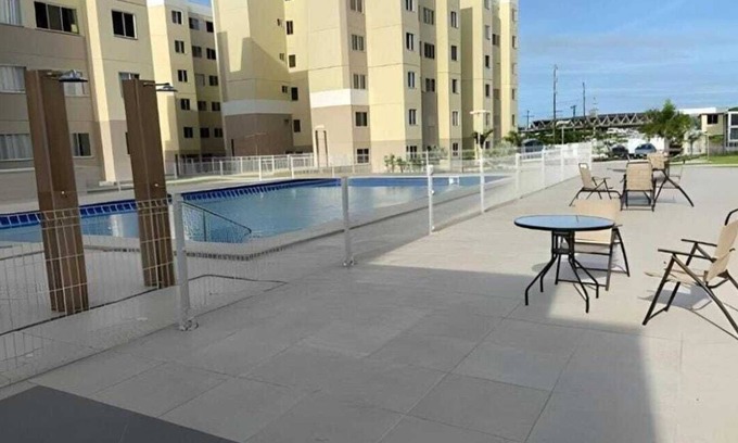 Passare Apartment | Caio's Apartment 2 bedroom apartment 10m from BNB 5m from Castelão 20m from Aero