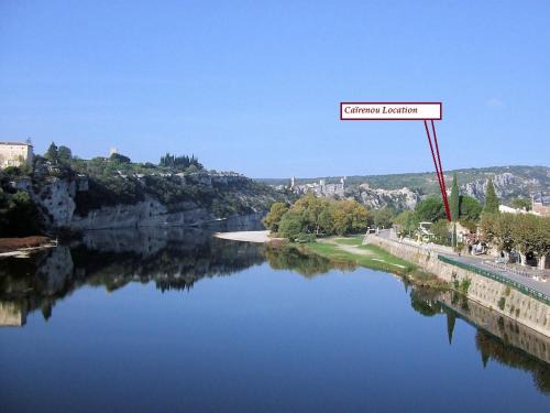 Saint-Martin-d'Ardeche Apartment | Cairenou Location