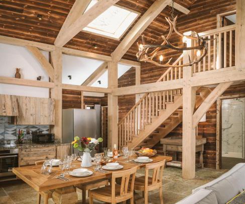 Aviemore Ski Chalet | Cairngorm Lodge