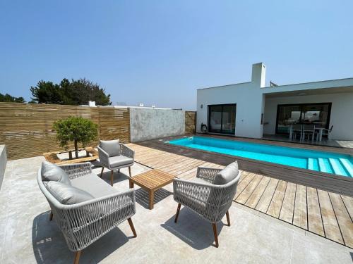 Espartal Villa | Cairnvillas Villa Essencia C45 - Luxury Villa with Private Pool near Beach