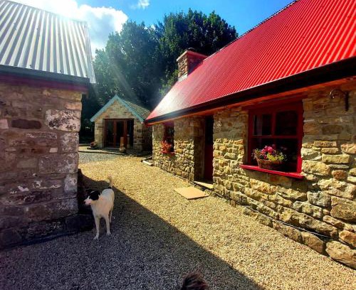 Fivemilebourne House | Caitríona's Cottages - Adult Only Pet Friendly - Hot Tub, Sauna, Pool - Sleeps 4