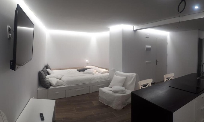 Pardines Apartment | cal dalmau apartaments loft