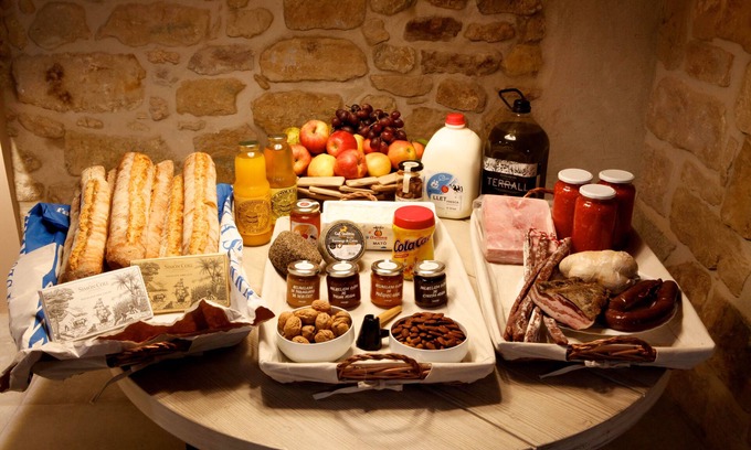 Puiggros Cottage | Cal Miqueló 1778, rural charm with SPA.