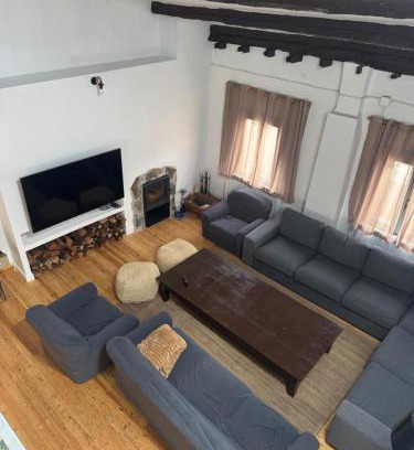 La Pobla de Lillet Ski Chalet | Cal Papa