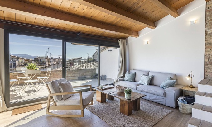 Solsona Apartment | Cal Rellotger of Solsona. Apartment TICTAC