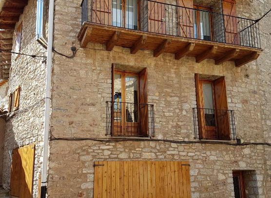 Castellar de N'hug House | Cal Sastre