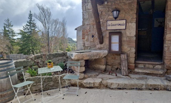 Rojals House | Cal Tous, La Socarrimada