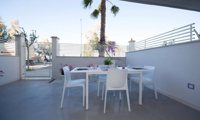 Porto d'Ascoli Apartment | Cala Luna suite - Local cadres apartment