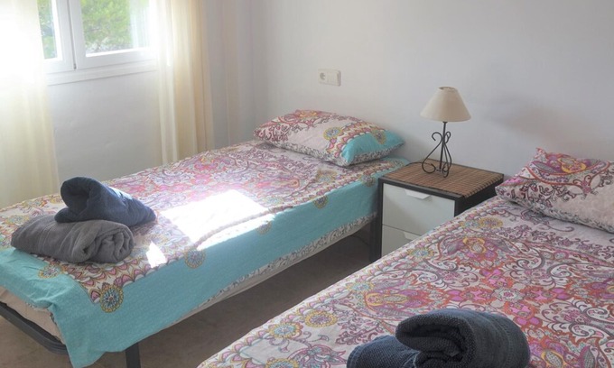 Cala Pi Apartment | Cala Pi - Holiday apartment next to the beach
