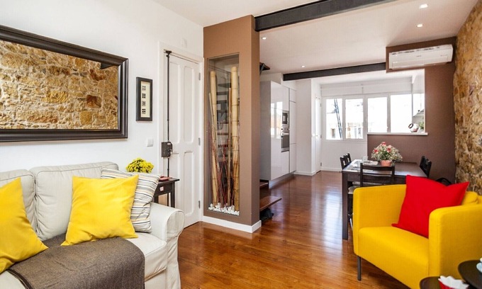 Penha de Franca Apartment | Calado Duplex