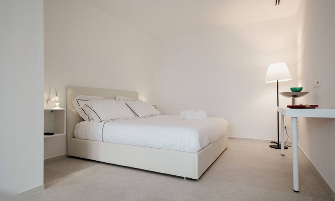 Molfetta Apartment | [Calammare Apartment N°9 Cala] - Molfetta - Private Beach & Gym