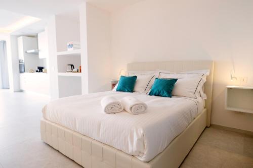Molfetta Apartment | Calammare Apartments - Luxury Apartments with Beach and Gym - Molfetta