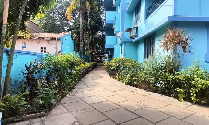 Gauravaddo Apartment | Calangute Studio By Nidra Stays Nr Calangute and Candolim beach