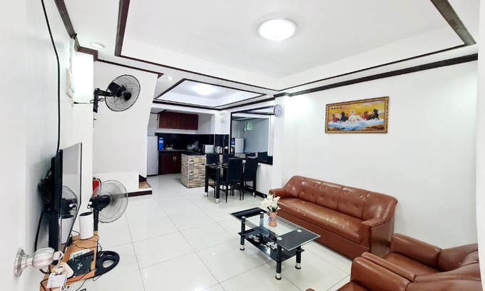 Calapan House | Calapan Transient House Acacia L37