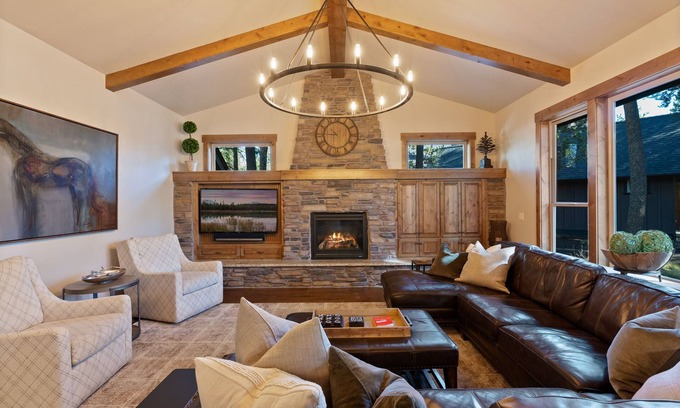 Sunriver House | Caldera Springs Luxury home! Sleeps 12