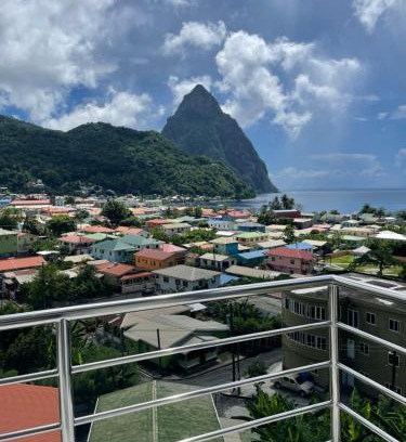Soufriere Apartment | Caldera Villas