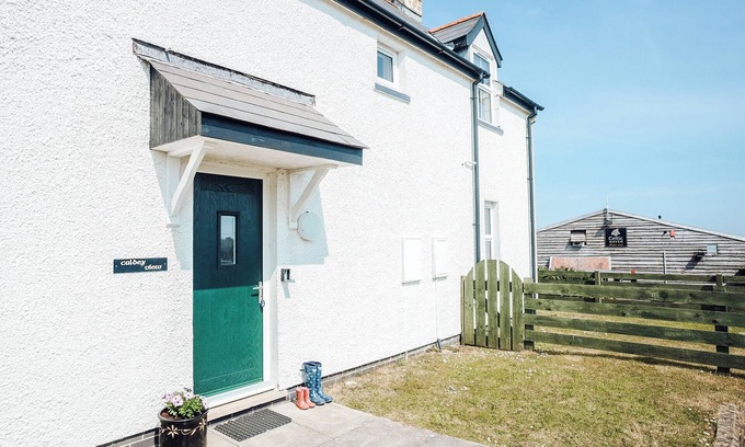 Lydstep Cottage | Caldey View - UK6734