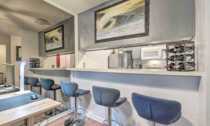Serramonte Apartment | Cali Studio w/Resort Perks: 6 Mi to San Fran