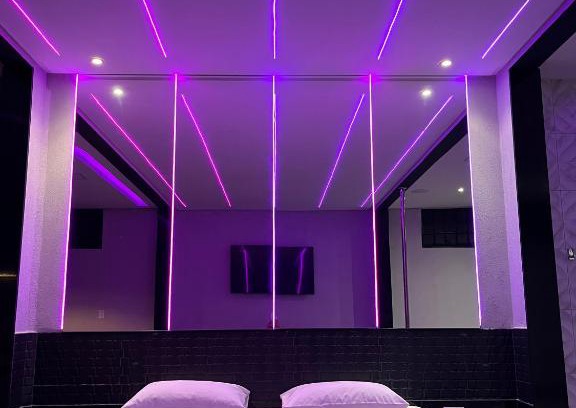 Jardim Helvecia Hotel | Caliente Motel by Drops