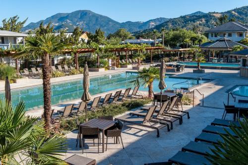 Calistoga Hotel | Calistoga Spa Hot Springs - Authentic Hot Springs Spa & Resort