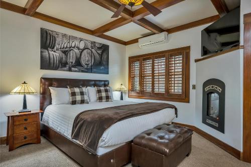 Calistoga Hotel | Calistoga Wine Way Inn