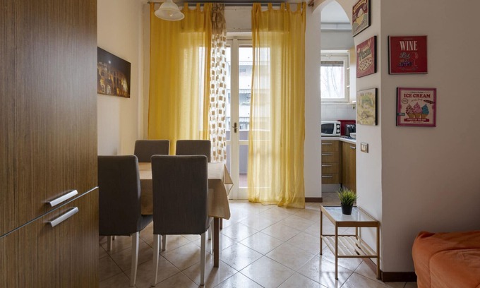 Bicocca Apartment | Call it "Casa" - Bignami M5 / Smart Lock