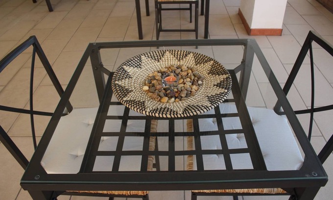 Corigliano Calabro Bed & Breakfast | Calla - Stanza Quadrupla - B&b Lasso