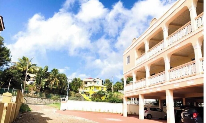 Villa Apartment | Calliandras Apartment Complex #5