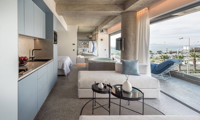 Alimos Hotel | Callista B1 Superior Suite