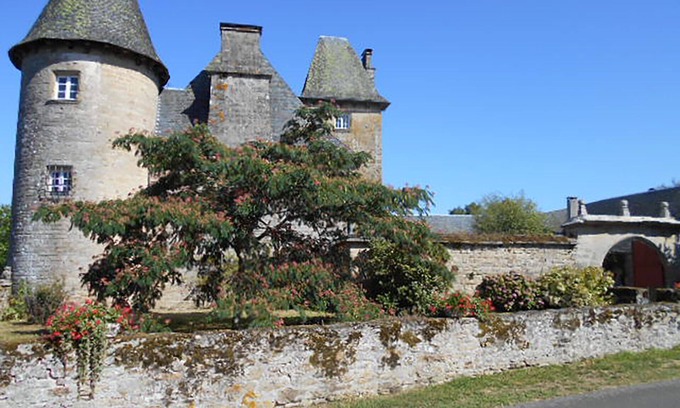 Affieux House | CALM AND SERENITY IN CORREZE