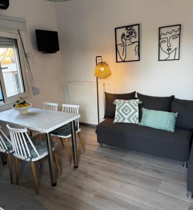 Nees Kidonies House | Calm house